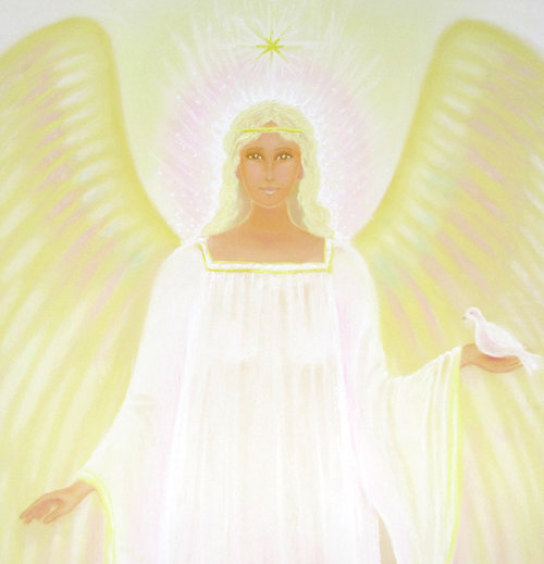 Ангел спаситель - вестник Бога, клад здоровья